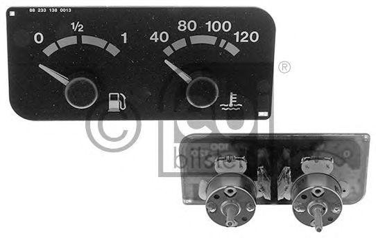 Комбинированный прибор 09956 FEBI BILSTEIN