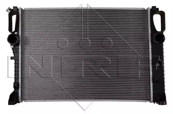 Радиатор, охлаждение двигател 53422 NRF