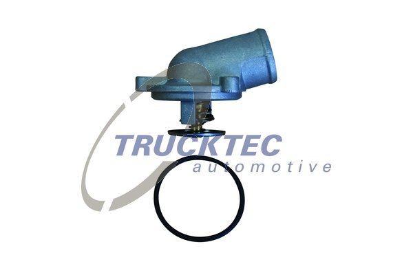 Термостат, охлаждающая жидкость 02.19.118 TRUCKTEC