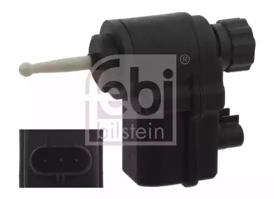 Регулировочный элемент, регулировка угла наклона фар 04701 FEBI BILSTEIN