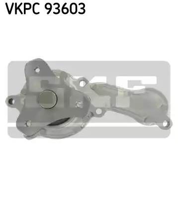 Водяной насос VKPC 93603 SKF
