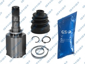 Шарнирный комплект, приводной вал 656012 GS P