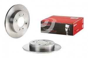 Тормозной диск 08908110 BREMBO