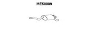 Глушитель выхлопных газов конечный ME50009 VENEPORTE