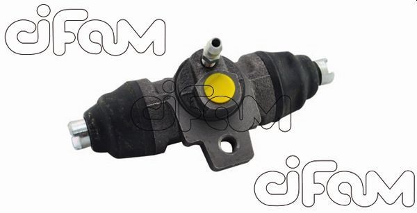 Колесный тормозной цилиндр 101-609 CIFAM