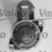 Стартер 455562 VALEO PHC