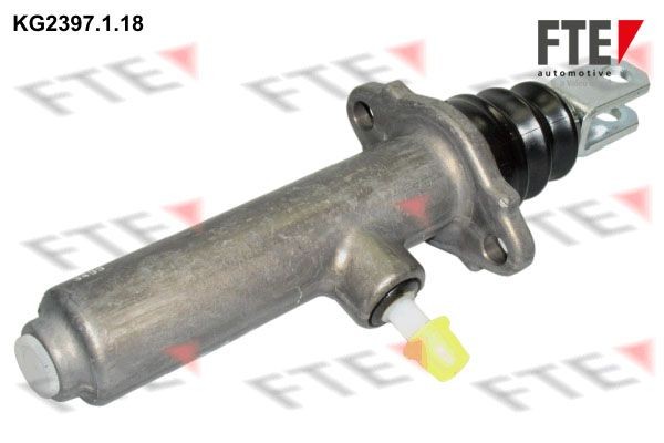 Главный цилиндр, система сцепления KG2397118 FTE