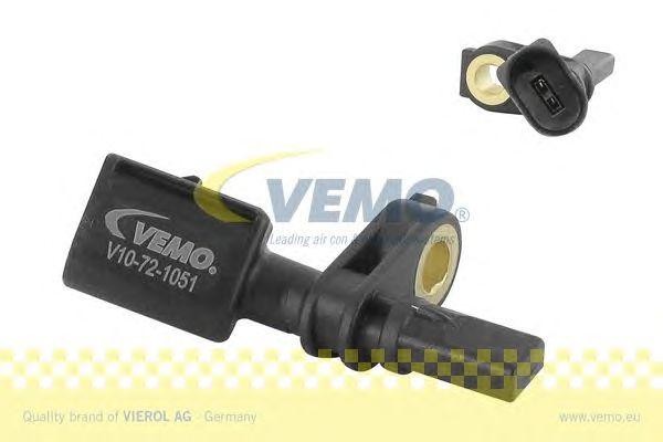 Датчик, частота вращения колеса V10-72-1051 VEMO