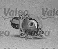 Стартер 436008 VALEO PHC