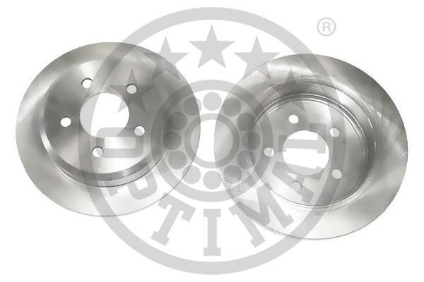 Тормозной диск BS8006 OPTIMAL