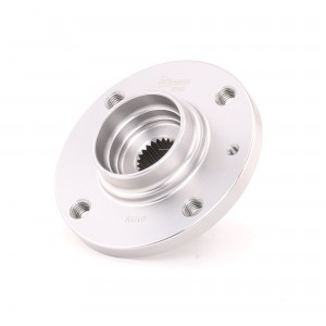 Ступица колеса 06655 FEBI BILSTEIN