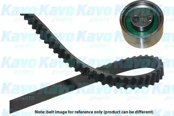 Комплект ремня ГРМ DKT-8504 KAVO PARTS