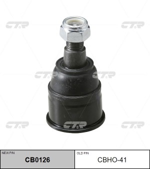 Опора шаровая подвески CBHO-41 CTR
