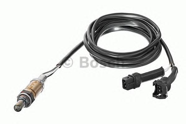 Датчик кислородный (лямбда-зонд) 0 258 104 002 BOSCH