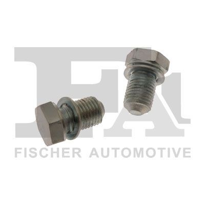 Резьбовая пробка, маслянный поддон 588670001 FISCHER