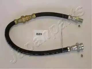 Кронштейн, тормозный шланг TF829 JAPAN PARTS GROUP