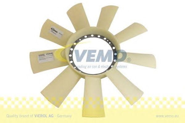 Крыльчатка вентилятора, охлаждение двигателя V30901657 VEMO