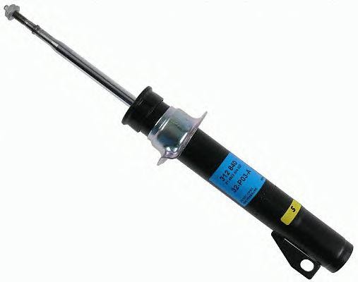 Амортизатор 32-P03-A BOGE
