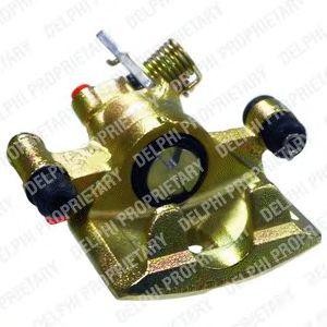 Тормозной суппорт LC7294 DELPHI