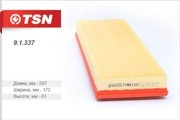 Деталь 91337 TSN