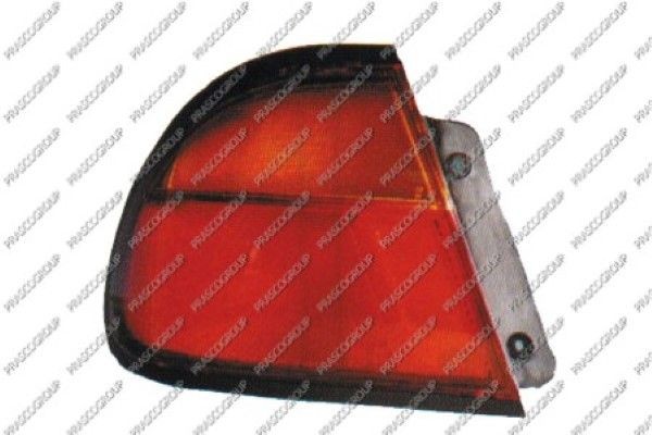 Задний фонарь MZ0154054 PRASCO GROUP