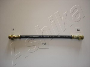 Кронштейн, тормозный шланг 6907703 ASHIKA