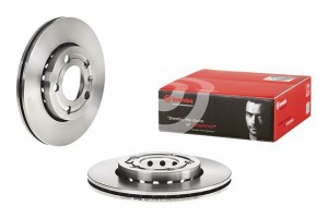 Тормозной диск 09.8483.10 BREMBO