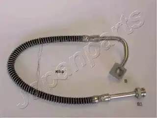 Кронштейн, тормозный шланг TFK03 JAPAN PARTS GROUP