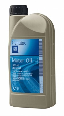 Масло моторное 1942000 GENERAL MOTORS