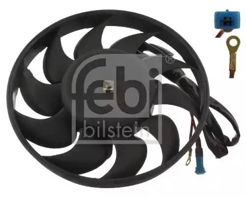 Вентилятор, охлаждение двигателя 06999 FEBI BILSTEIN