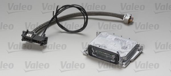 Предвключенный прибор, газоразрядная лампа 043475 VALEO PHC