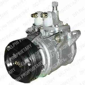Компрессор, кондиционер TSP0155210 DELPHI