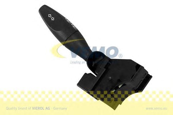 Выключатель на колонке рулевого управления V25-80-4017 VEMO