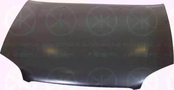 Капот двигателя 8108280 KLOKKERHOLM