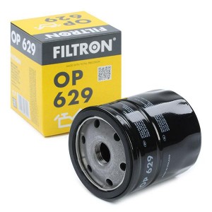 Фильтр масляный двигателя OP629 FILTRON