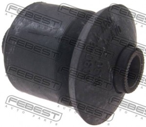 Сайлентблок рычага подвески MZAB-075 FEBEST