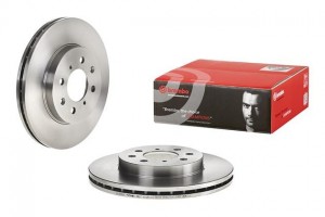 Тормозной диск 09.9591.10 BREMBO