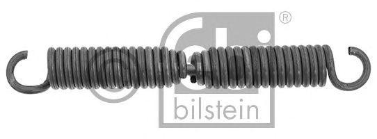 Пружина, тормозная колодка 01506 FEBI BILSTEIN