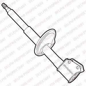 Амортизатор D2255692 DELPHI