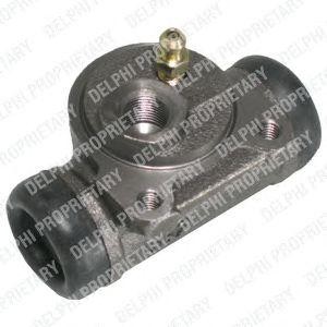Колесный тормозной цилиндр LW25055 DELPHI