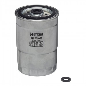 Топливный фильтр H299WK HENGST
