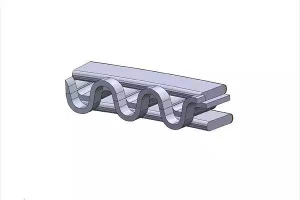 Деталь 4426020 HASTINGS PISTON RING