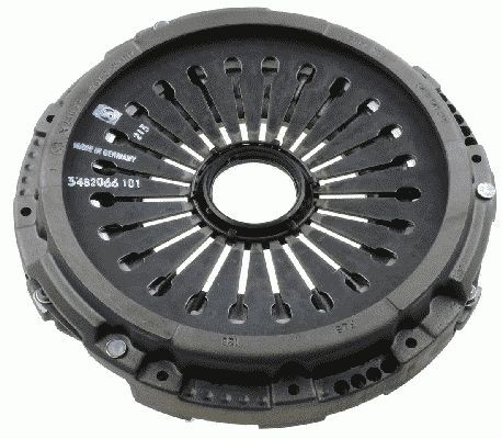 Нажимной диск сцепления 3482066101 SACHS