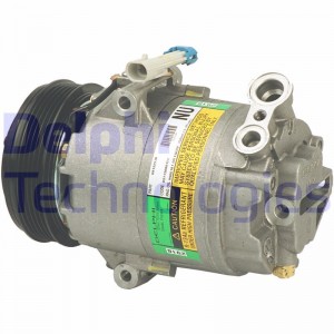 Компрессор, кондиционер TSP0155132 DELPHI