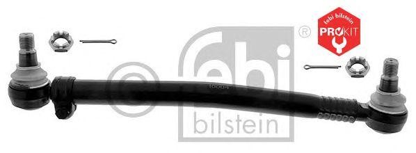 Продольная рулевая тяга 10004 FEBI BILSTEIN