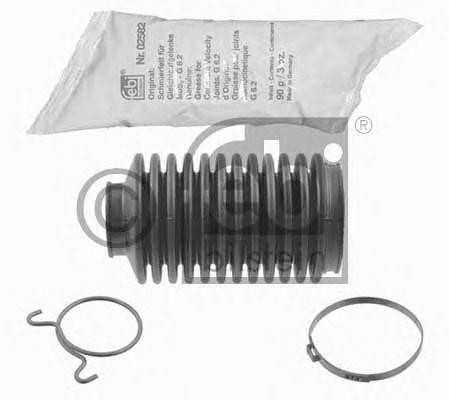 Пыльник рулевой рейки 08498 FEBI BILSTEIN