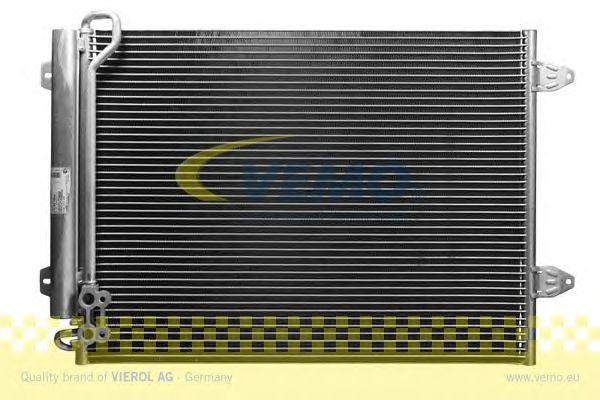 Конденсатор, кондиционер V15-62-1030 VEMO
