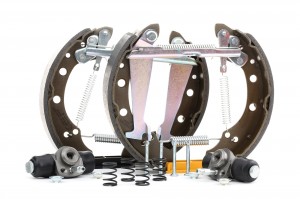 Комплект тормозных колодок K 85 036 BREMBO