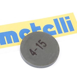 Регулировочная прокладка, зазор в клапанном приводе 030034 METELLI