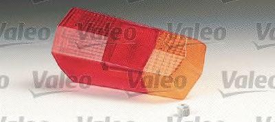 Рассеиватель, задний фонарь 082203 VALEO PHC